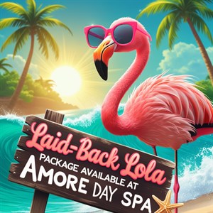 LAID BACK Lola Package back for a limited Time  Photo